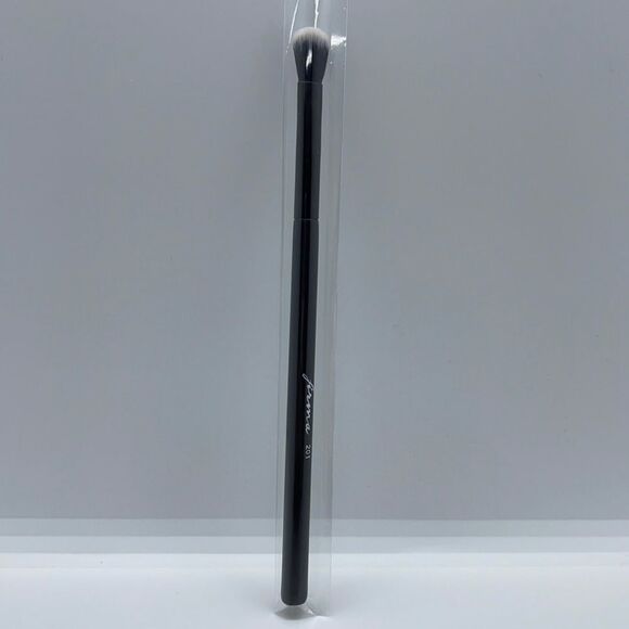 NWT Firma Beauty Flat Oval Blending Brush #201 - Picture 3 of 5